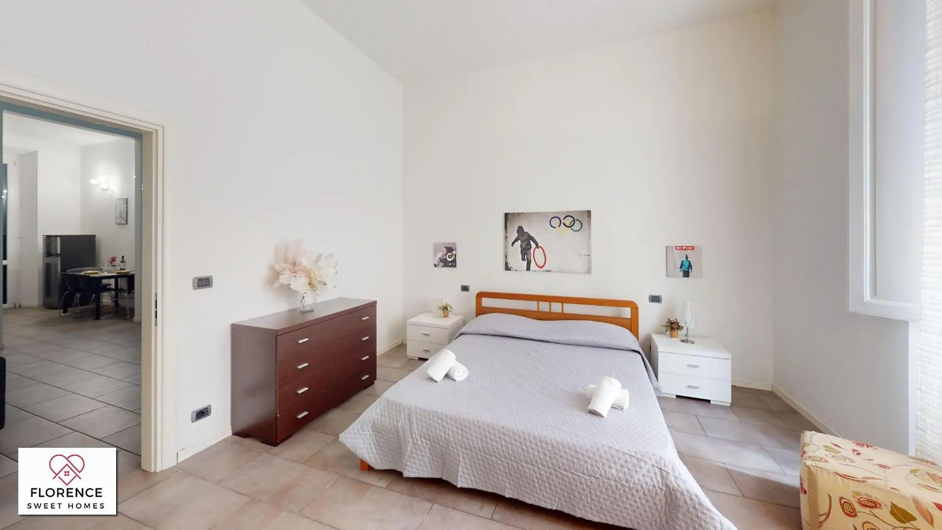 Landini Apartment By Florence Sweet Homes
