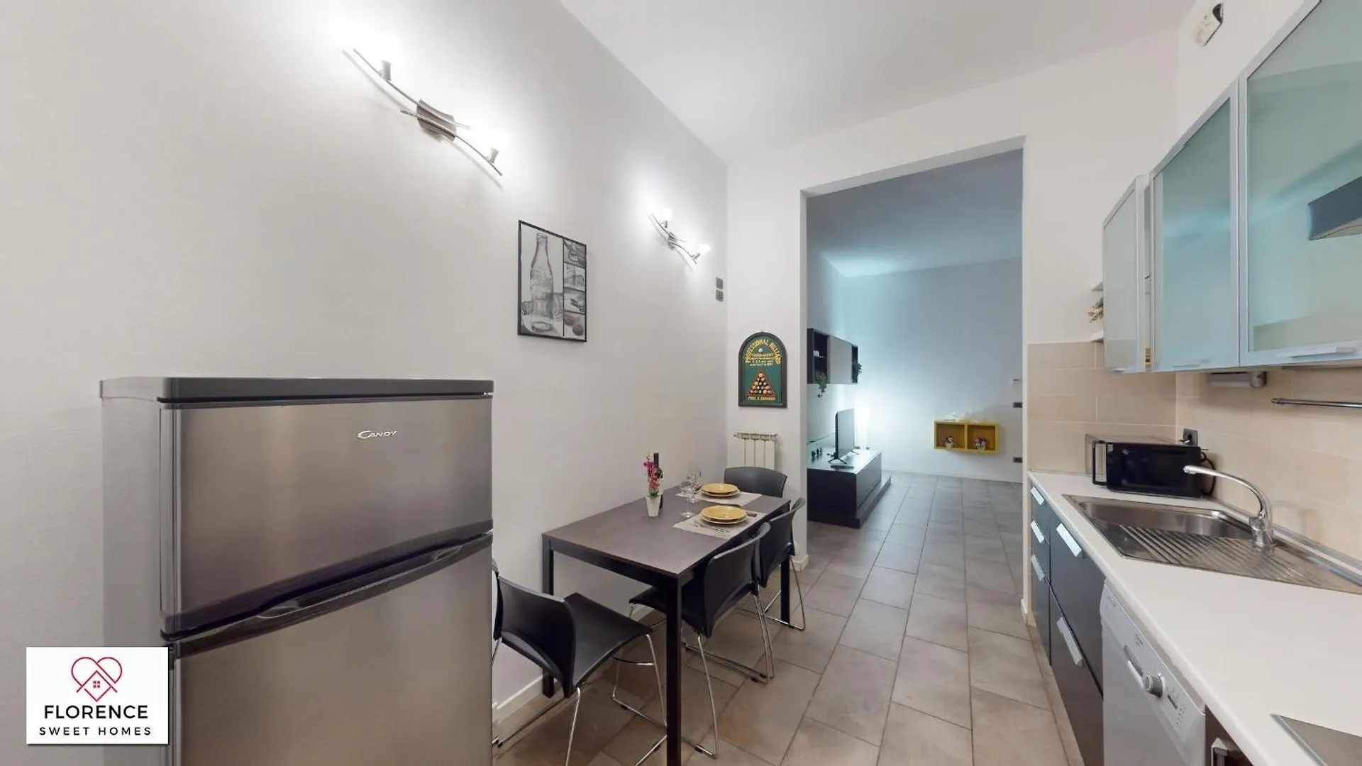 Landini Apartment By Florence Sweet Homes